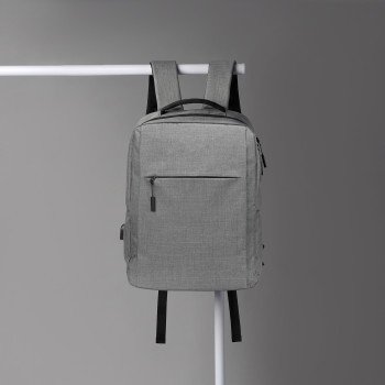 Рюкзак Ambry для ноутбука 15", серый