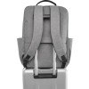 Рюкзак для ноутбука Libra 15” GRS из переработанного материала, 15 л, серый яркий Рюкзак для ноутбука Libra 15” GRS из переработанного материала, 15 л, серый яркий