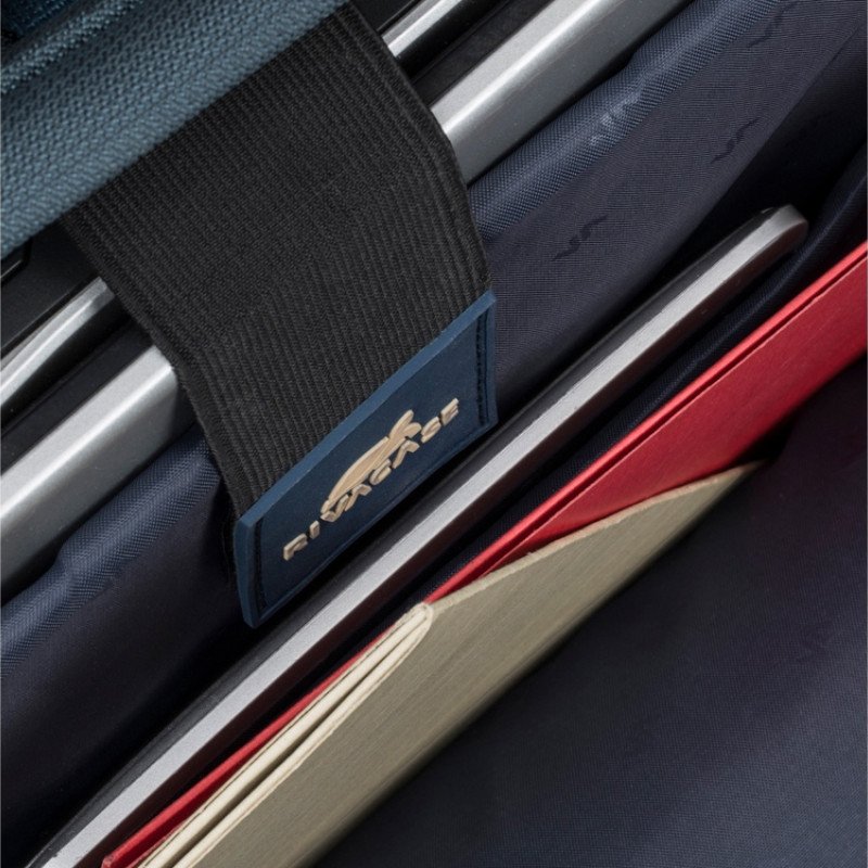 Рюкзак для ноутбука 17.3" 8460, аквамарин