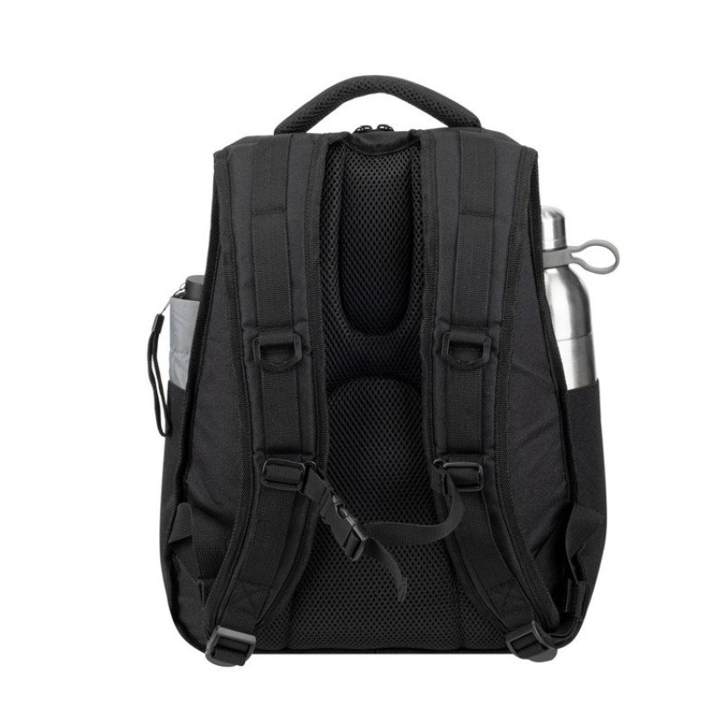 RIVACASE 5565 black Лёгкий городской рюкзак, 22л /12