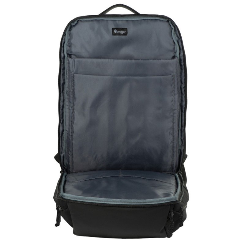 Рюкзак Leader для ноутбука 15.6", черный Рюкзак Leader для ноутбука 15.6", черный