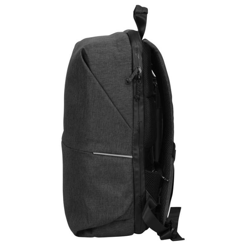 Водонепроницаемый рюкзак Stanch для ноутбука 15.6 ", серый