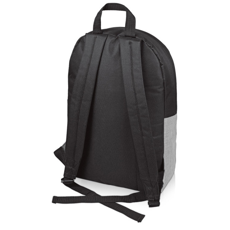 Рюкзак «Suburban», черный/серо-бежевый