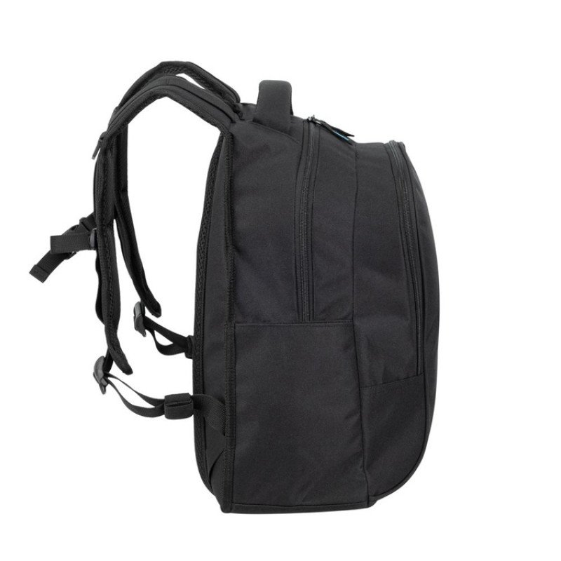 RIVACASE 5565 black Лёгкий городской рюкзак, 22л /12