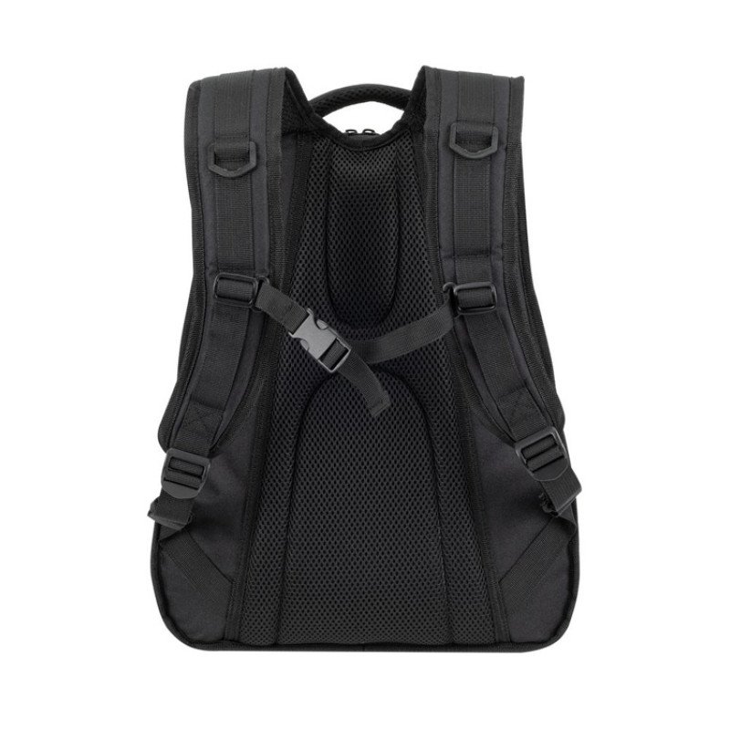 RIVACASE 5565 black Лёгкий городской рюкзак, 22л /12