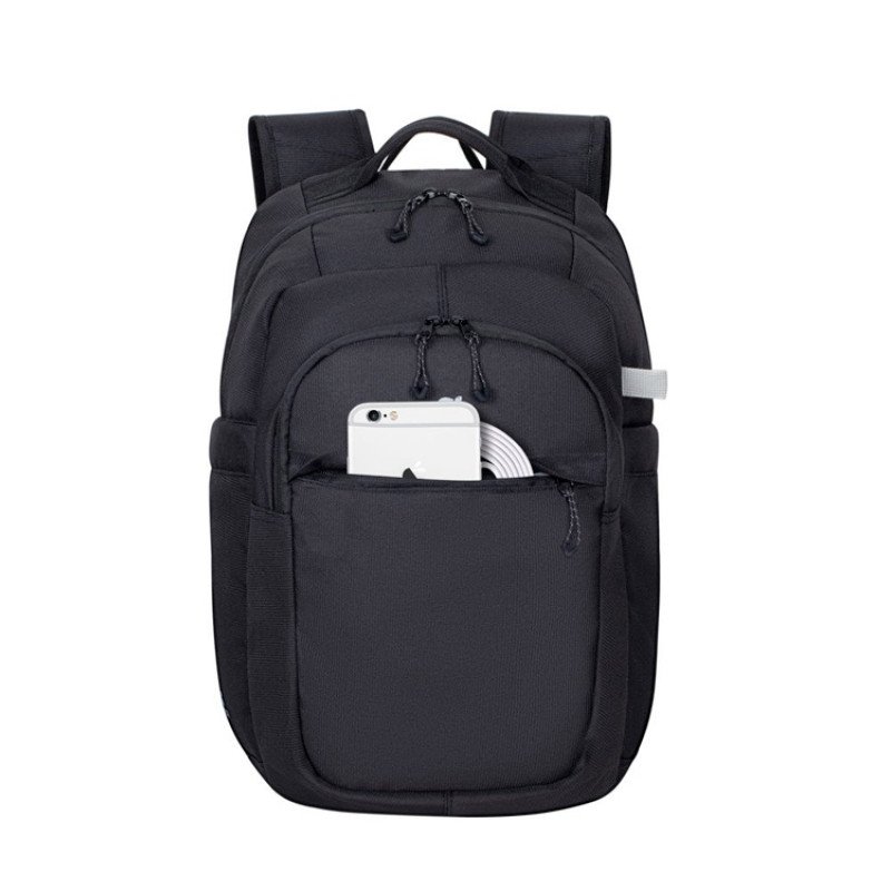 RIVACASE 5432 black Городской рюкзак, 16л / 12
