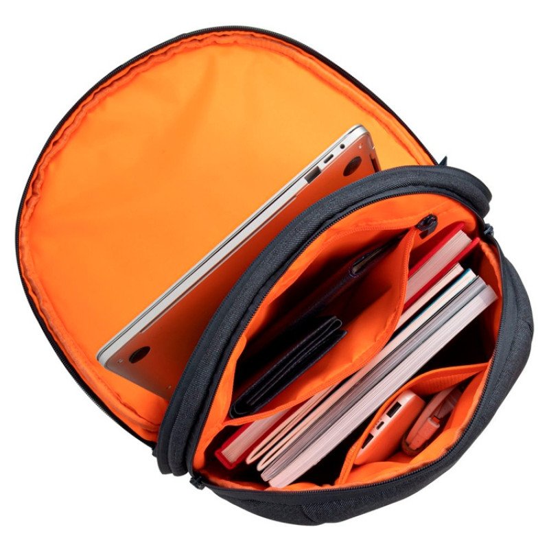 RIVACASE 7723 dark grey рюкзак для ноутбука 14" / 6