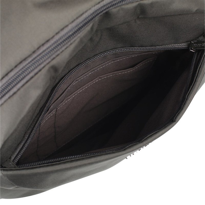 Рюкзак Eberhart Backpack темно-серо-зеленый EBH29849-DG-15"