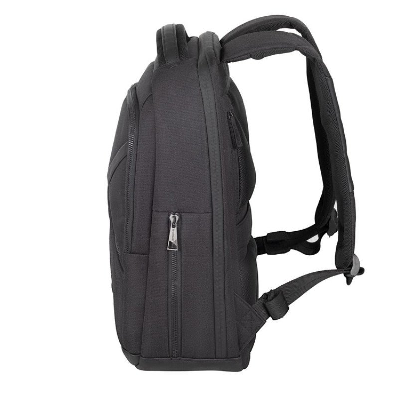 RIVACASE 8126 black ECO рюкзак для MacBook Air 15 и ноутбука 14" / 6 RIVACASE 8126 black ECO рюкзак для MacBook Air 15 и ноутбука 14" / 6