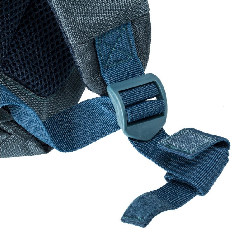 Рюкзак для ноутбука 17.3" 8460, аквамарин