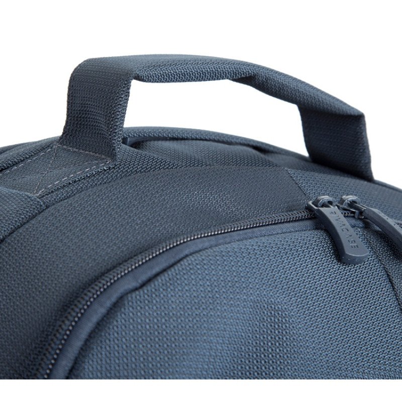 Рюкзак для ноутбука 17.3" 8460, темно-синий