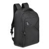 RIVACASE 8164 black ECO рюкзак для ноутбука 17.3" / 4