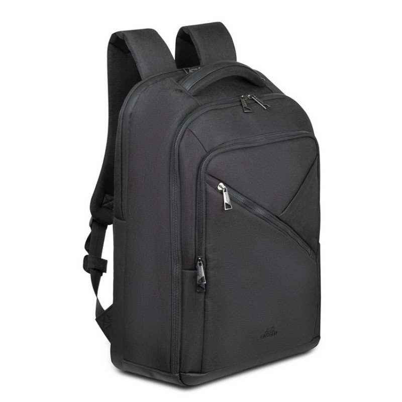 RIVACASE 8164 black ECO рюкзак для ноутбука 17.3" / 4