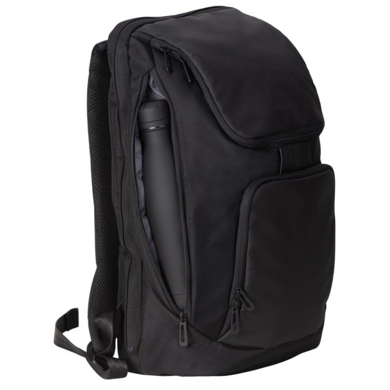 Рюкзак Leader для ноутбука 15.6", черный Рюкзак Leader для ноутбука 15.6", черный