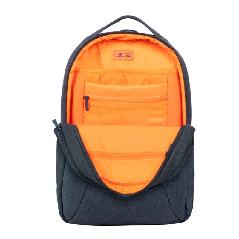 RIVACASE 7761 dark grey рюкзак для ноутбука 15.6" / 6