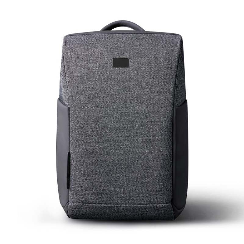 Антикражный рюкзак SnapPack для ноутбука 16", серый