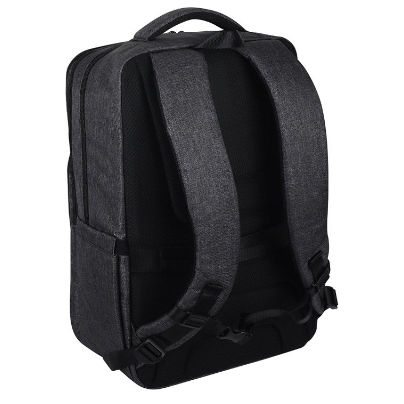 Рюкзак Eberhart Backpack темно-серый EBH19807-DG-17"