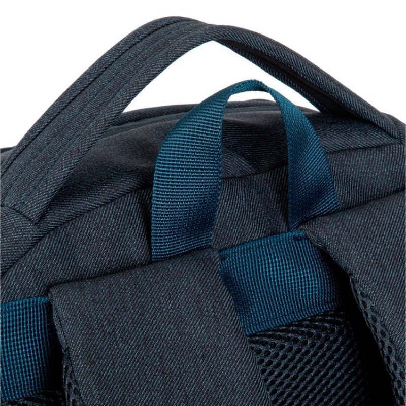 RIVACASE 7761 dark grey рюкзак для ноутбука 15.6" / 6