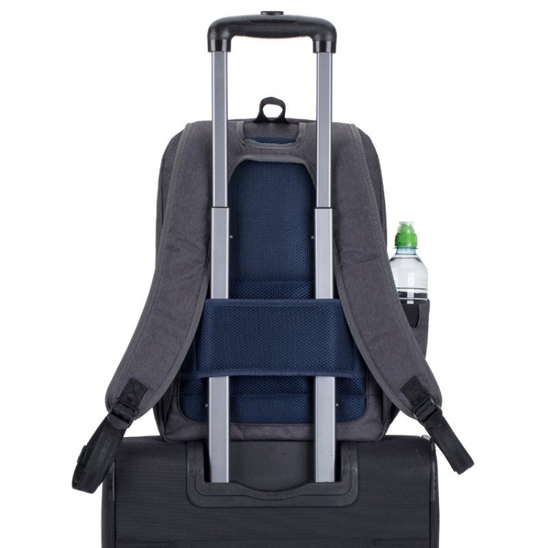 RIVACASE 7760 black ECO рюкзак для ноутбука 15.6" RIVACASE 7760 black ECO рюкзак для ноутбука 15.6"