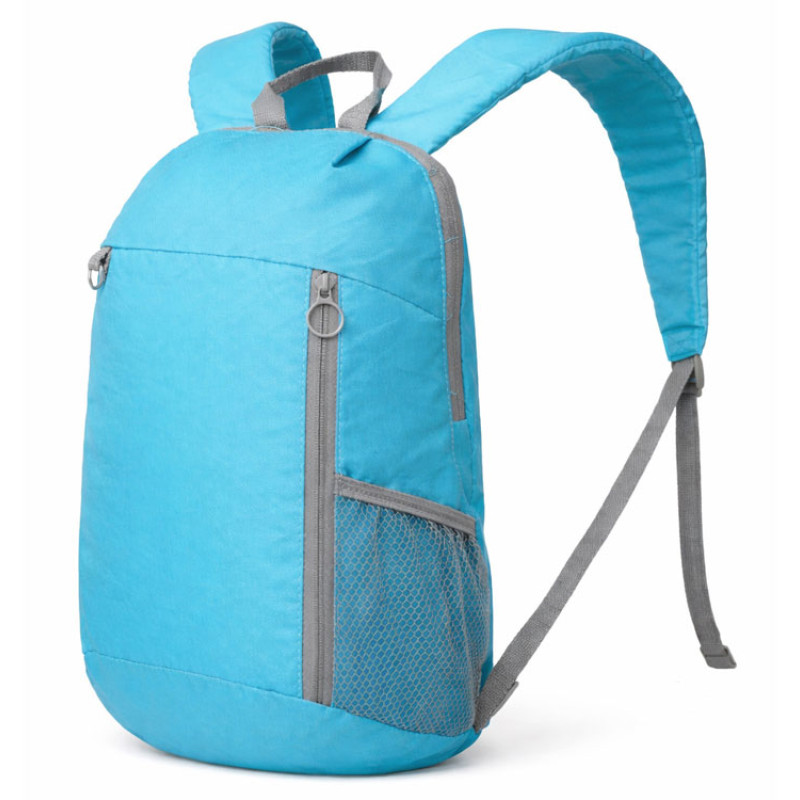 Рюкзак «Fab neo», голубой