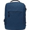 Рюкзак Ambry для ноутбука 15", синий Рюкзак Ambry для ноутбука 15", синий