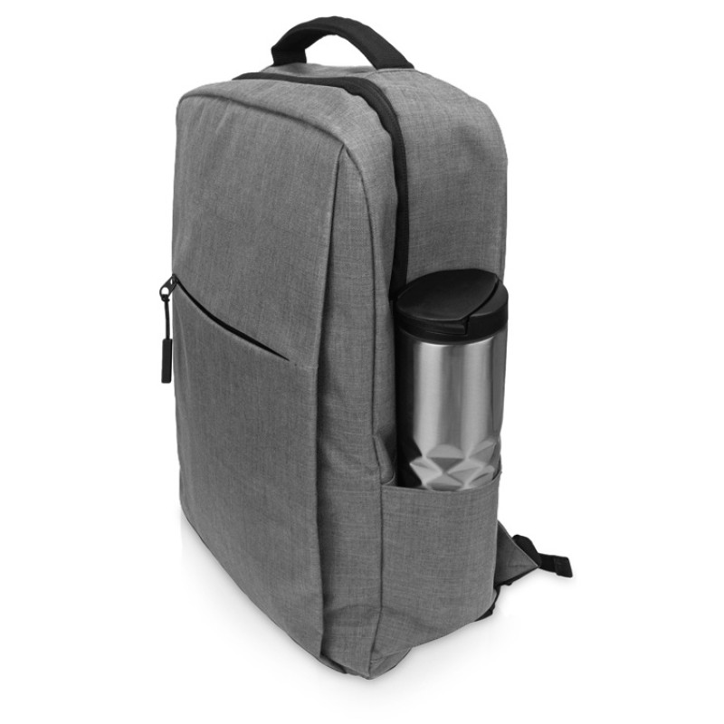 Рюкзак Ambry для ноутбука 15", серый
