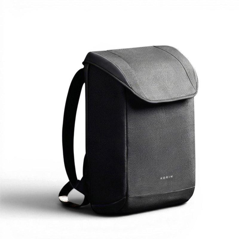 Водостойкий антикражный рюкзак Clickpack для ноутбука 15.6", черный Водостойкий антикражный рюкзак Clickpack для ноутбука 15.6", черный