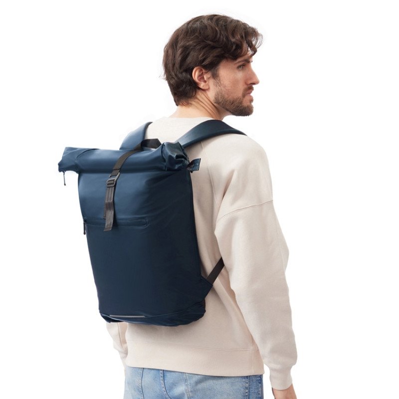 Непромокаемый рюкзак Landy для ноутбука, синий