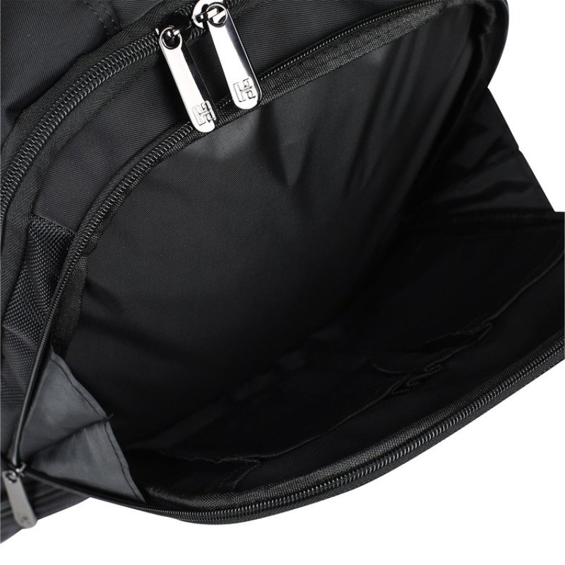 Рюкзак Eberhart Backpack черный EBH001