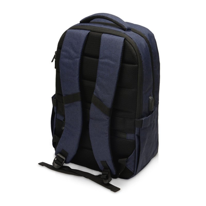 Рюкзак для ноутбука Zest, нэйви
