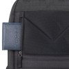 RIVACASE 8126 black ECO рюкзак для MacBook Air 15 и ноутбука 14" / 6 RIVACASE 8126 black ECO рюкзак для MacBook Air 15 и ноутбука 14" / 6
