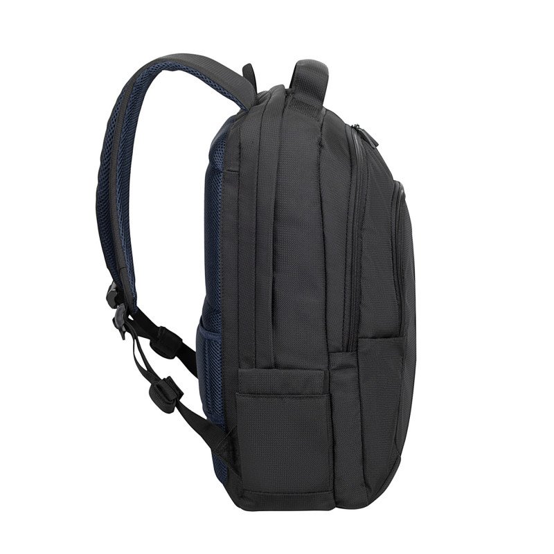 Рюкзак для ноутбука 17.3" 8460, черный