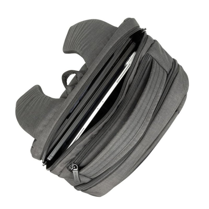 RIVACASE 8363 black рюкзак для ноутбука 15.6" / 6 RIVACASE 8363 black рюкзак для ноутбука 15.6" / 6