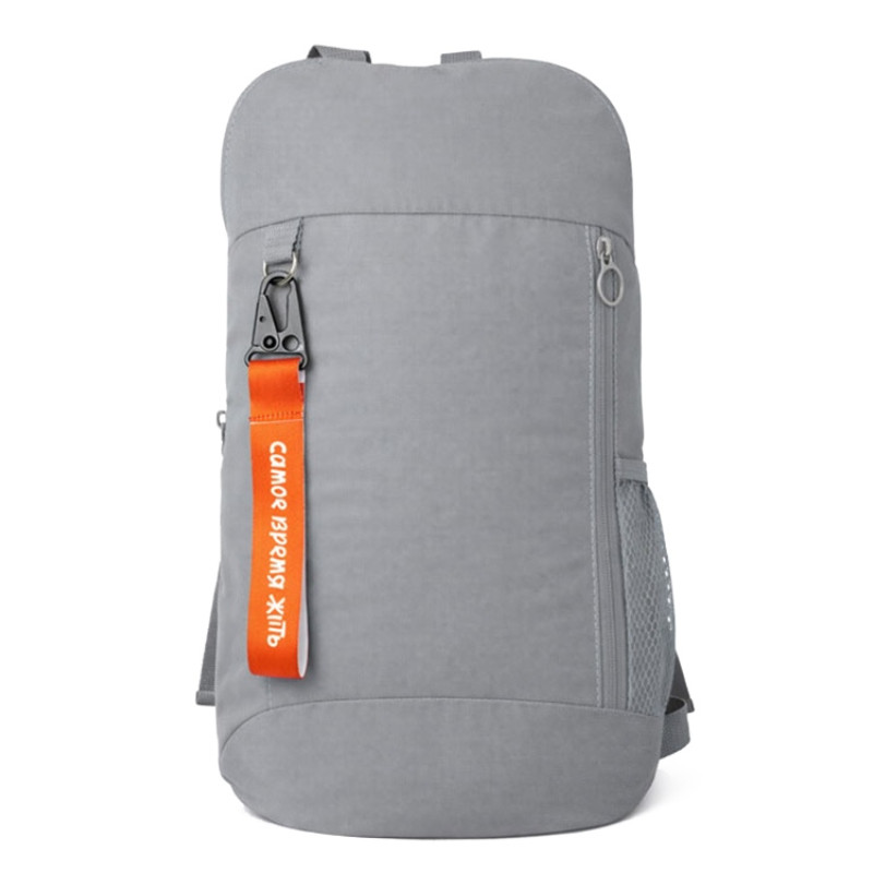 Рюкзак «Fab neo», серый