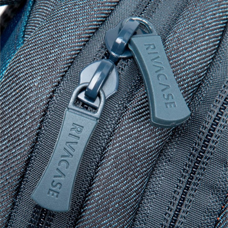RIVACASE 7723 dark grey рюкзак для ноутбука 14" / 6