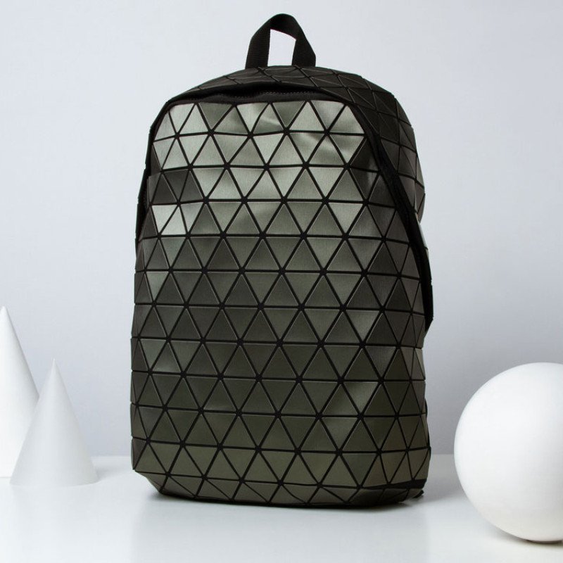 Рюкзак Rombica Mybag Prisma Khaki Рюкзак Rombica Mybag Prisma Khaki