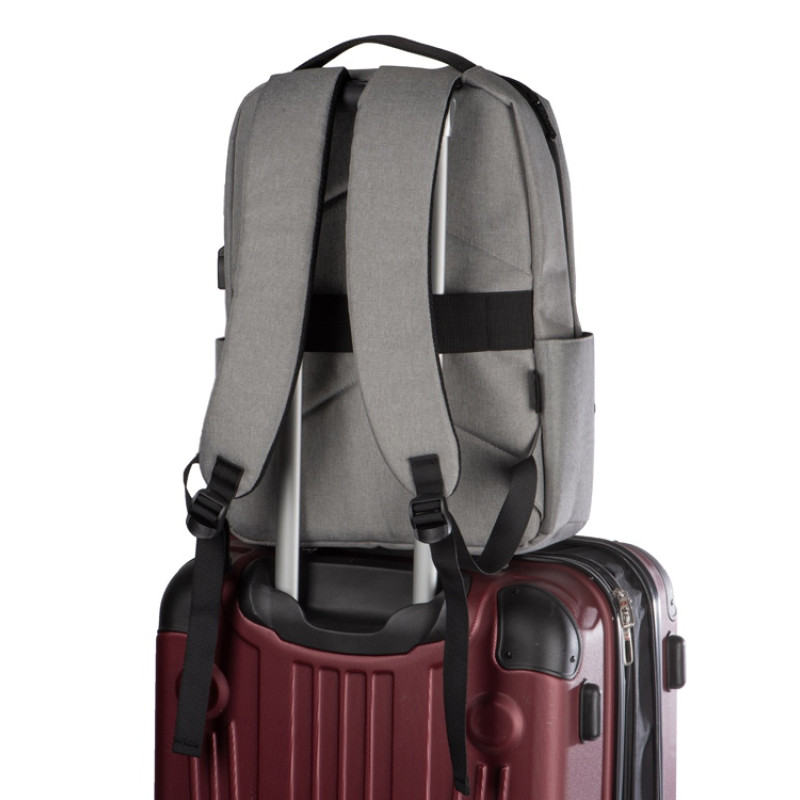 Рюкзак Flash для ноутбука 15'', светло-серый