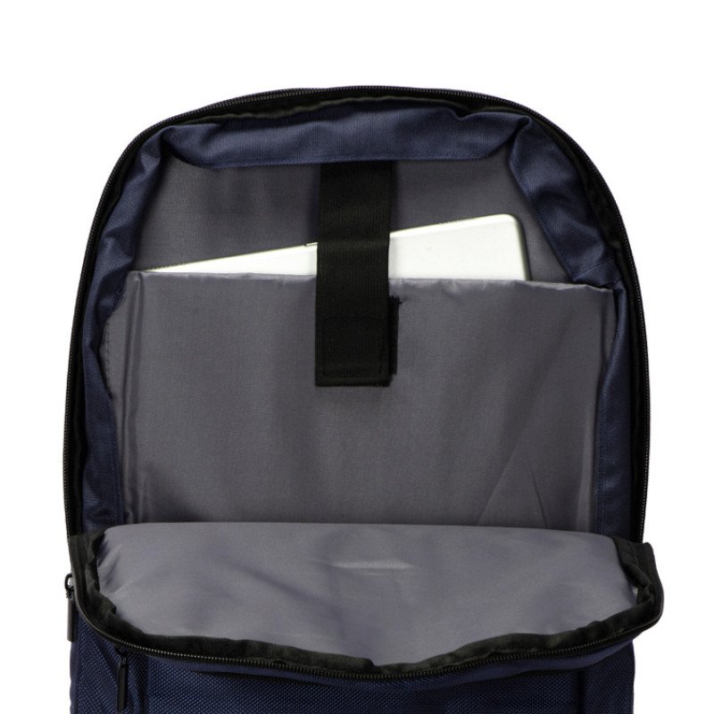 Расширяющийся рюкзак Slimbag для ноутбука 15,6", синий
