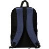Расширяющийся рюкзак Slimbag для ноутбука 15,6", синий