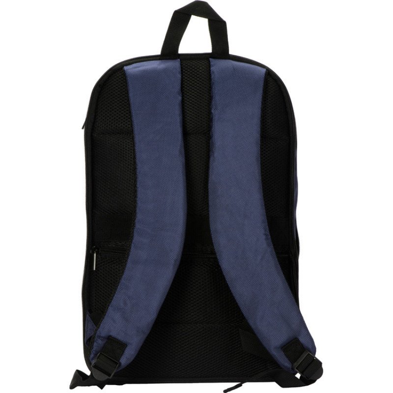 Расширяющийся рюкзак Slimbag для ноутбука 15,6", синий