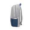 RIVACASE 7567 grey/dark blue рюкзак для ноутбука 17.3" / 6