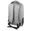 Рюкзак «Fiji» с отделением для ноутбука, серый/темно-серый (Cool gray 7C/432C)