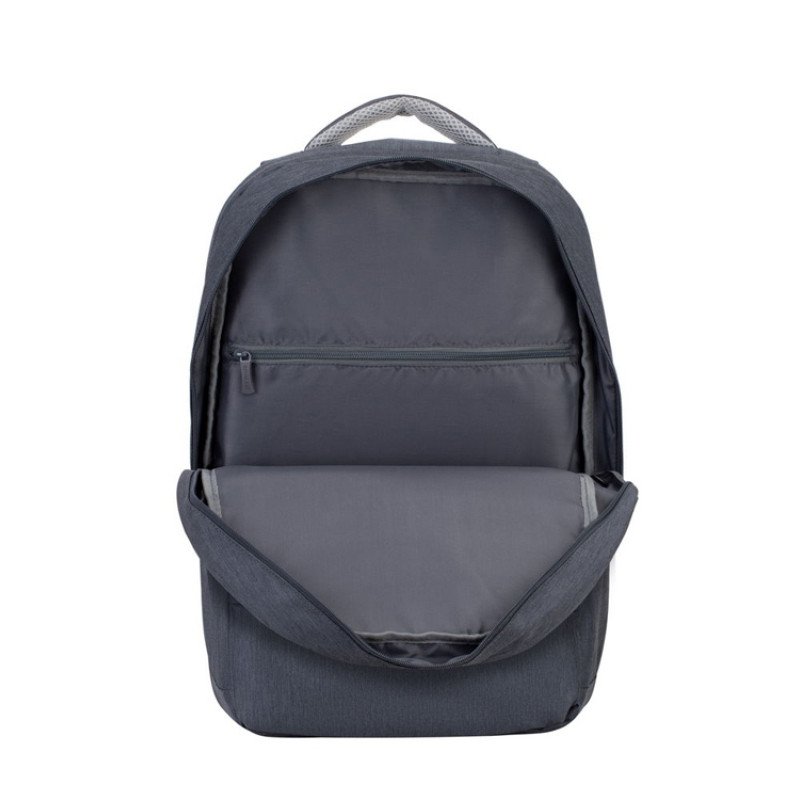 RIVACASE 7567 dark grey рюкзак для ноутубука 17.3"