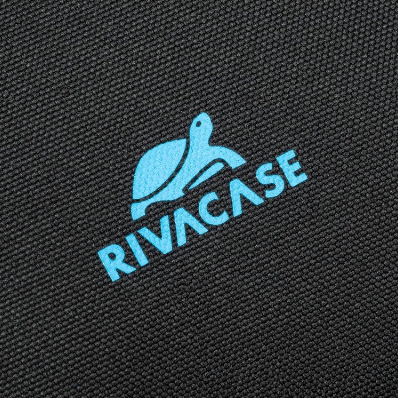RIVACASE 5565 black Лёгкий городской рюкзак, 22л /12
