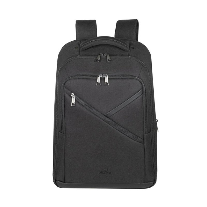 RIVACASE 8164 black ECO рюкзак для ноутбука 17.3" / 4