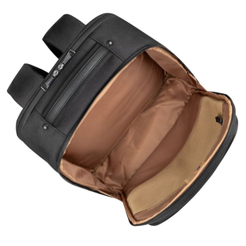 RIVACASE 8164 black ECO рюкзак для ноутбука 17.3" / 4