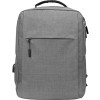 Рюкзак Ambry для ноутбука 15", серый