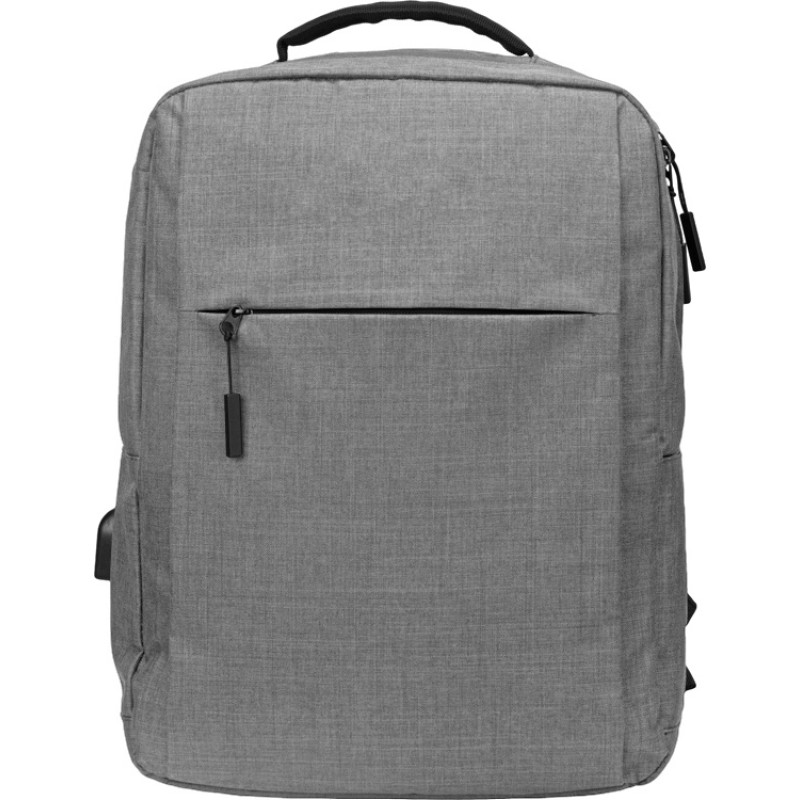 Рюкзак Ambry для ноутбука 15", серый
