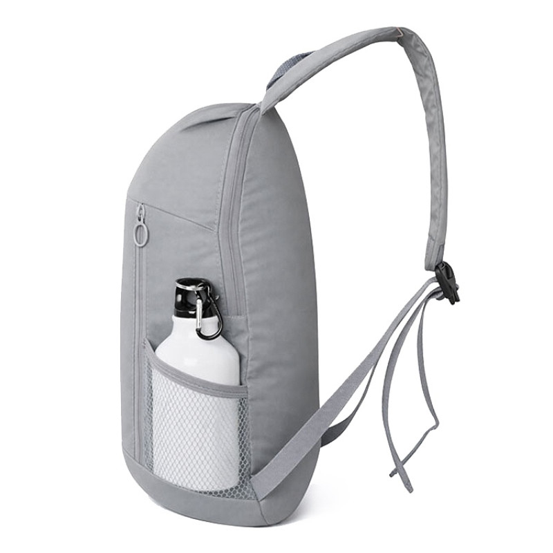 Рюкзак «Fab neo», серый