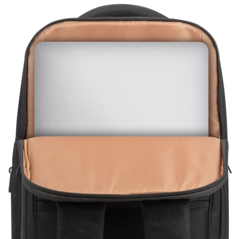 RIVACASE 8164 black ECO рюкзак для ноутбука 17.3" / 4